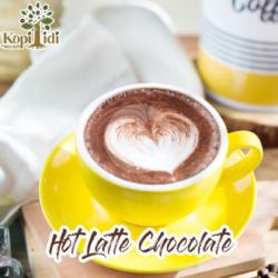 Hot Latte Chocolate