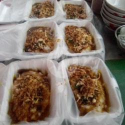 Bubur Ayam Campur 6 Porsi