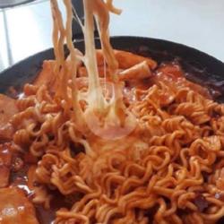 Ramyeon Korea Chicken Mozarella