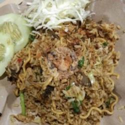 Nasi Ruwet Babat Iso