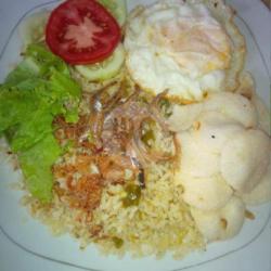 Nasi Goreng Lado Hijau