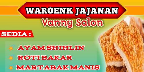 Waroenk Jajanan Vanny Salon
