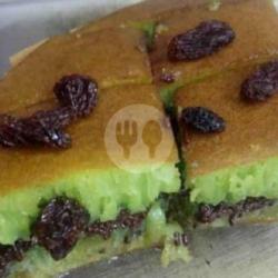 Pandan Coklat Kismis Susu