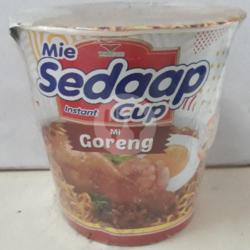 Mie Sedap Cup