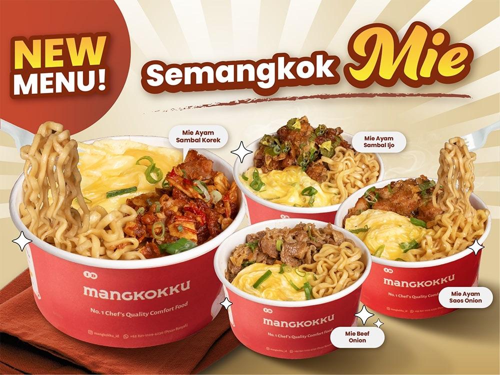 Mangkokku Rice Bowl, Sarinah GoFood