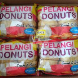 Donut Pelangi