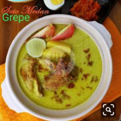 Soto Medan Grepe