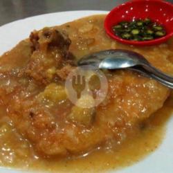 Martabak Sayur Telur Bebek   Bakso