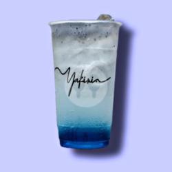 Ocean Blue Mojito