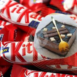 Dessert Box Choco Kit Kat Marshmallow