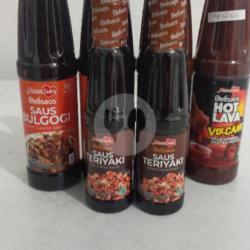 Mama Suka Saos Teriyaki 130ml