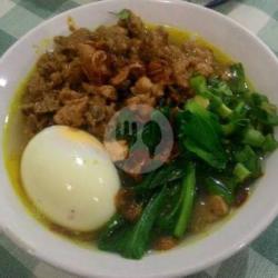 Mie Ayam Telor (besar)