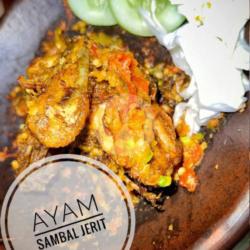 Ayam Sambal Jerit