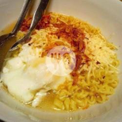 Indomie Kuah Kari Ayam Spesial