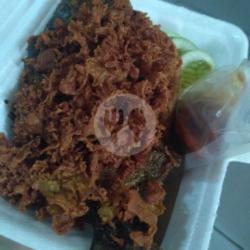 Mujaer Goreng Kremes