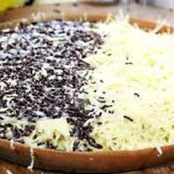 Keju Pisang Coklat