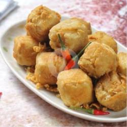 Tahu Sutera Goreng