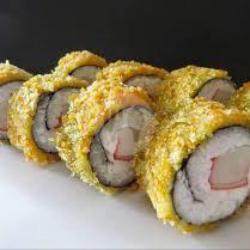 Sushi Crab Stick Roll