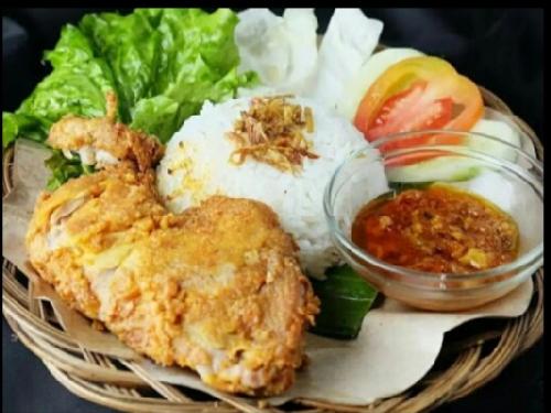 Pecel Ayam Dan Aneka Jajanan Kekinian Cibitung Gofood