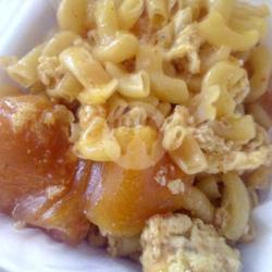 Seblak Makaroni Telor