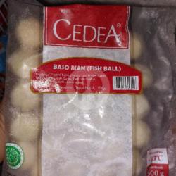 Cedea Bakso Ikan 500gr