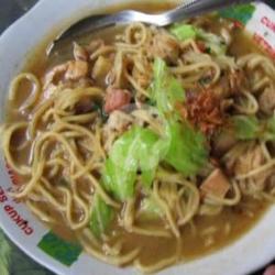 Bakmi Jawa Godhog