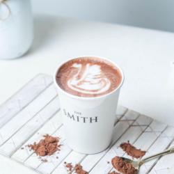 Hazelnut Mocha (hot)