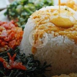 Nasi Kapau Kumplit