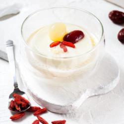 Almond Pudding