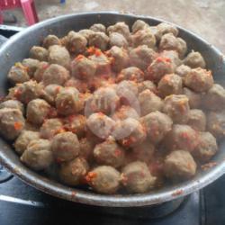 Bakso Kuah Pedas Mampus
