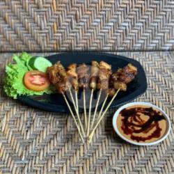 Sate Jando (lemak Sapi) Isi 8