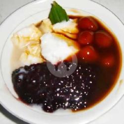 Bubur Sumsum  Ketan Item   Candil