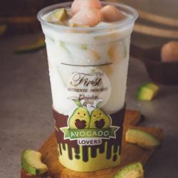 Avocado Yogurt Leci