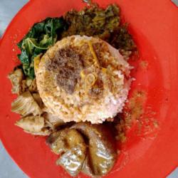 Lauk Usus Sapi