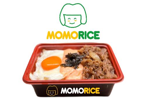 MOMORICE Japanese Beef Rice, Sudiang