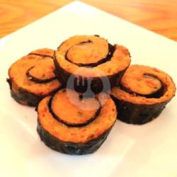 Rollade Ayam Seaweed (2)