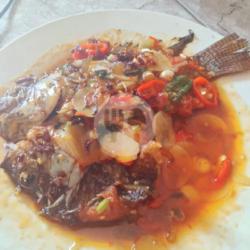 Ikan Nila Asem Manis   Nasi