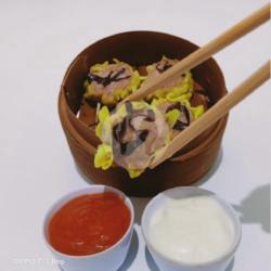 Siomay Jamur