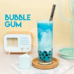 Boba Bubble Gum Drink