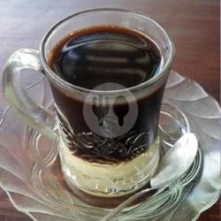 Kopi Susu Panas / Dingin