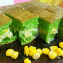 Pandan Keju Jagung