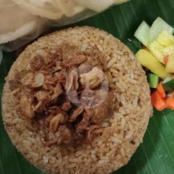 Nasi Goreng Sapi Rempah