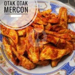 Otak-otak Mercon