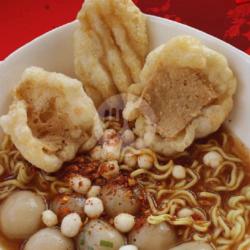 Mie Baso Aci Roskar Siap Saji