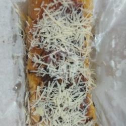 Roti John Pendek Manis