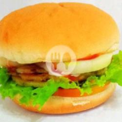 Super Burger Keju Slice