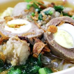 Bakso Telor Puyuh