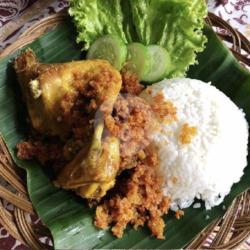 Paketan Ayam Goreng Mantap