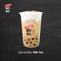 Special Boba Milk Tea