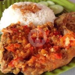 Ayam Penyek